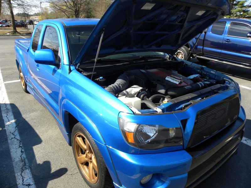 Illustration for article titled Fredericksburg Toyota Meet Write-Up & Pics